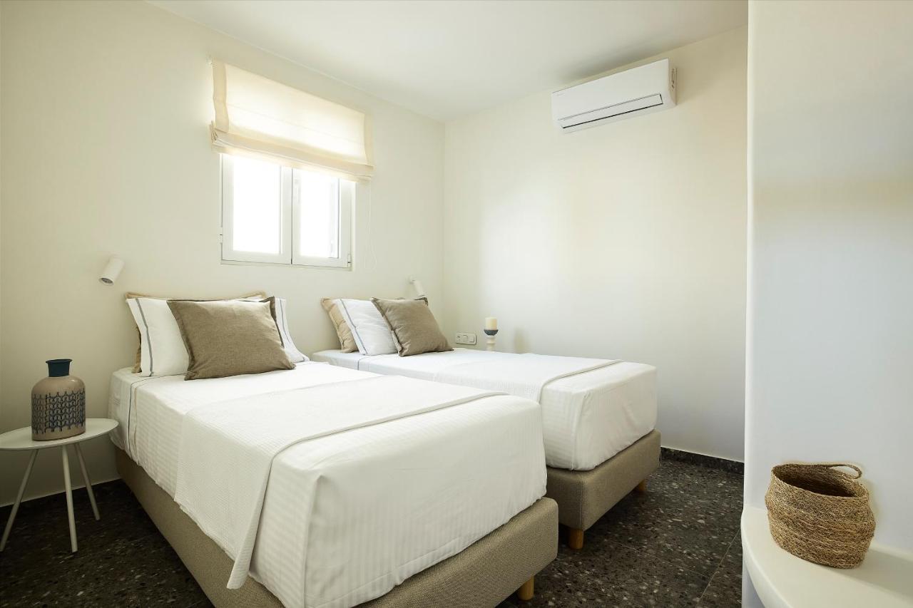 Syllac Elegant Stay Dhriopis ภายนอก รูปภาพ