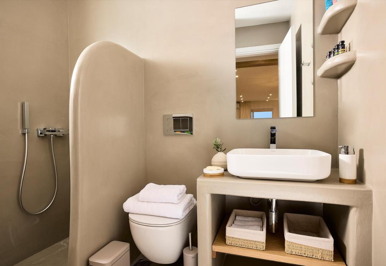 Syllac Elegant Stay Dhriopis ภายนอก รูปภาพ