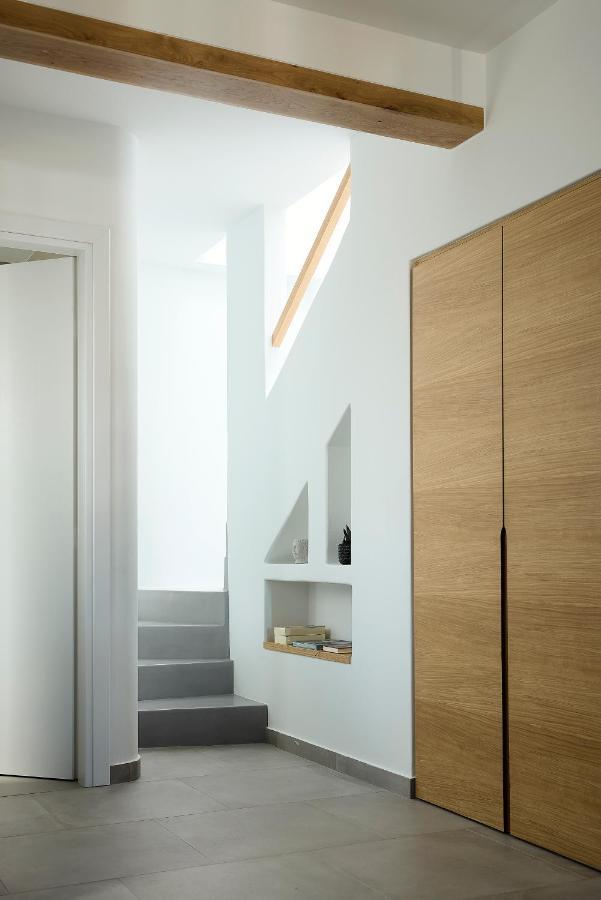 Syllac Elegant Stay Dhriopis ภายนอก รูปภาพ