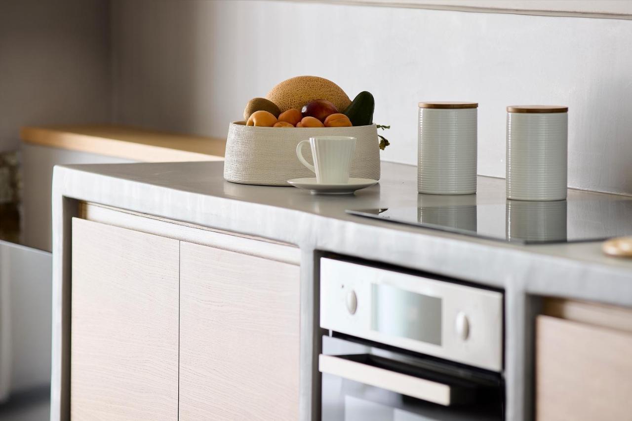 Syllac Elegant Stay Dhriopis ภายนอก รูปภาพ